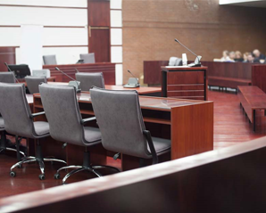 Courtroom